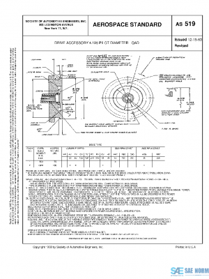 SAE AS519 PDF