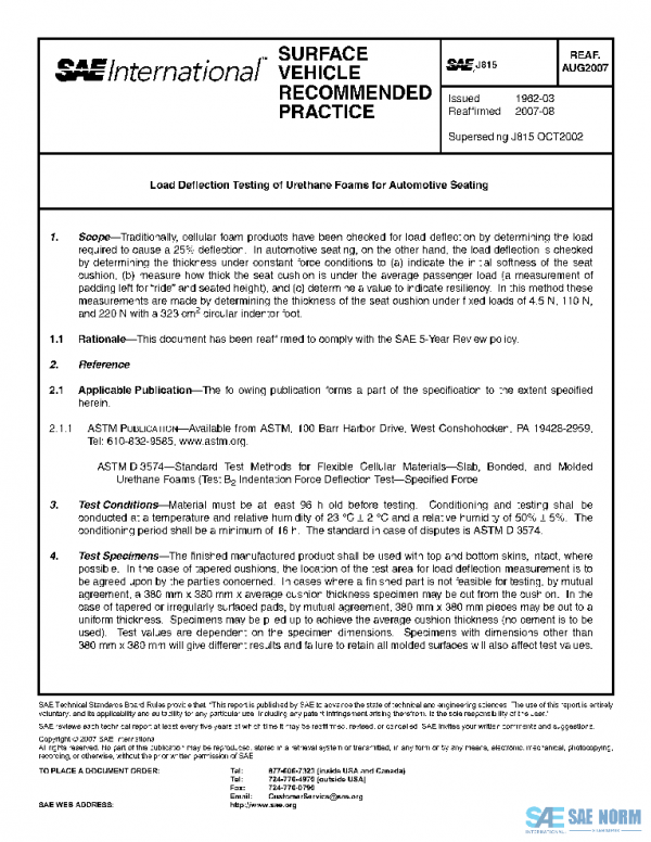 SAE J815_200708 PDF