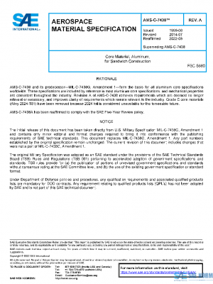SAE AMSC7438A PDF