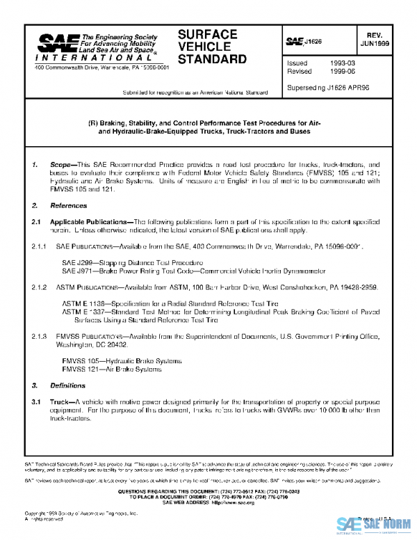 SAE J1626_199906 PDF