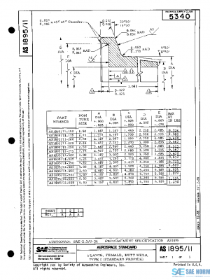 SAE AS1895/11A PDF