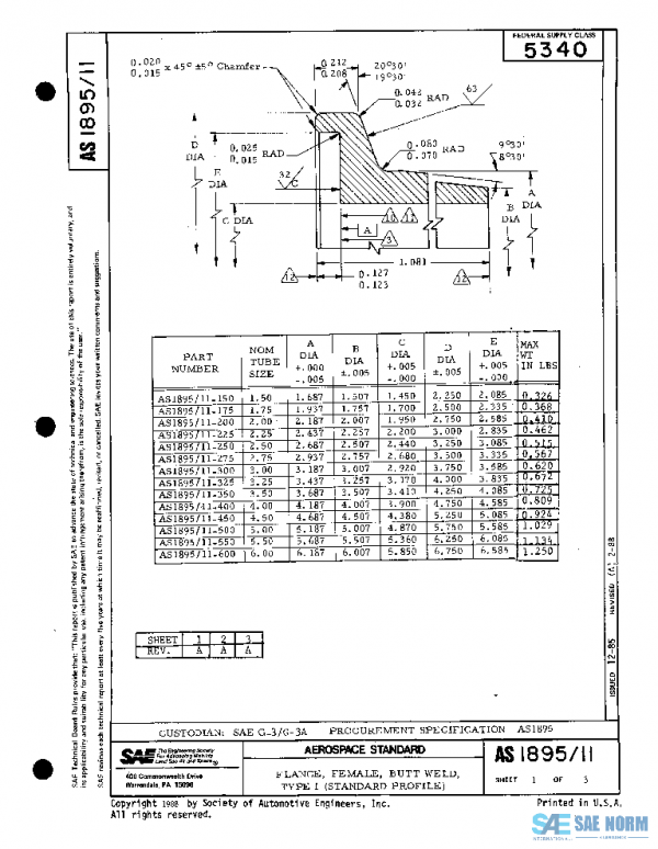 SAE AS1895/11A PDF