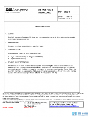 SAE AS5017 PDF