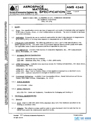 SAE AMS4348 PDF