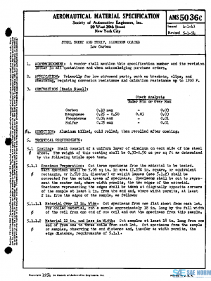 SAE AMS5036C PDF