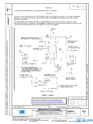 SAE AS9564C PDF