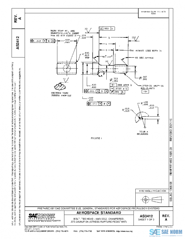 SAE AS3412A PDF