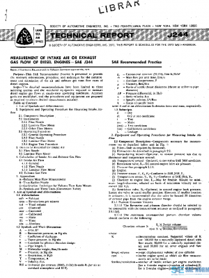SAE J244_197105 PDF
