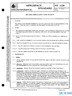 SAE AS1130 PDF