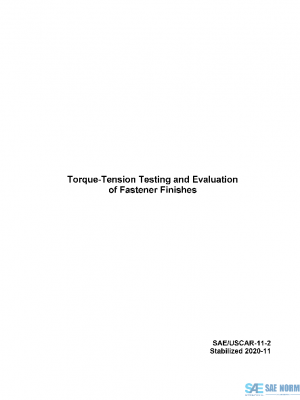 SAE USCAR11-2 PDF