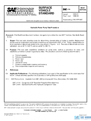 SAE J745_199609 PDF