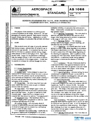 SAE AS1066 PDF