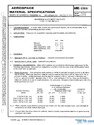 SAE AMS4384C PDF