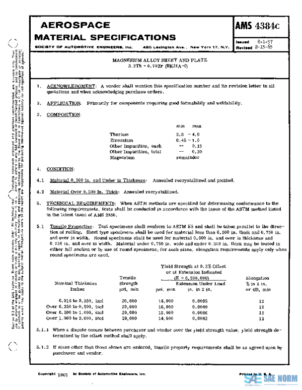 SAE AMS4384C PDF