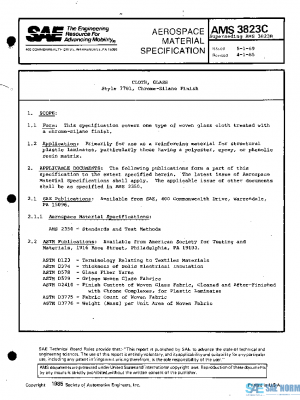 SAE AMS3823C PDF