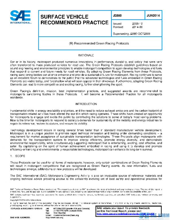 SAE J2880_201406 PDF