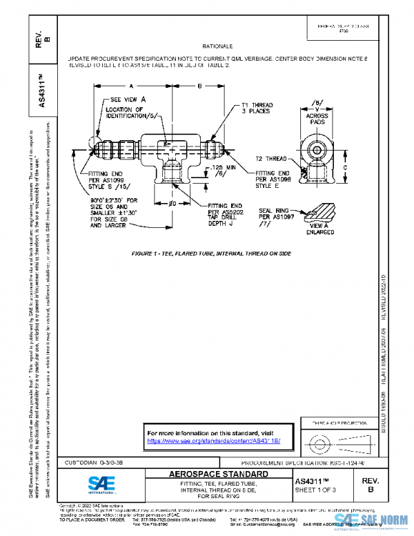 SAE AS4311B PDF
