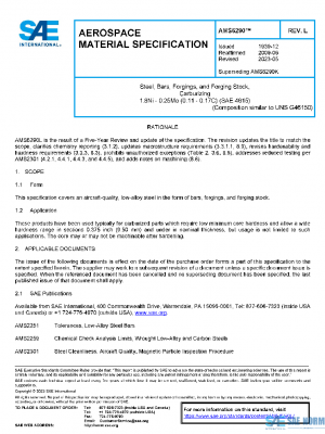 SAE AMS6290L PDF