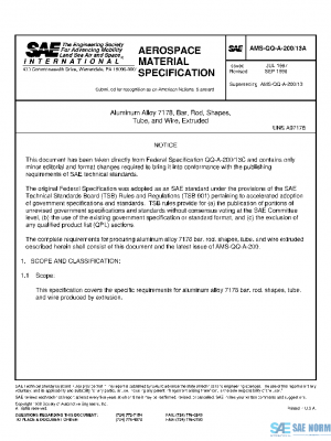 SAE AMSQQA200/13A PDF