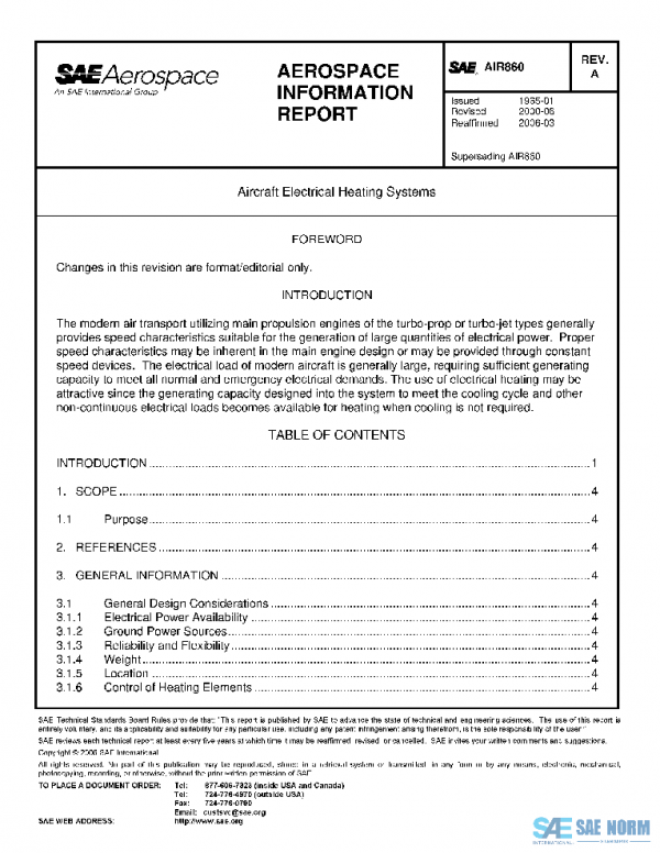 SAE AIR860A PDF