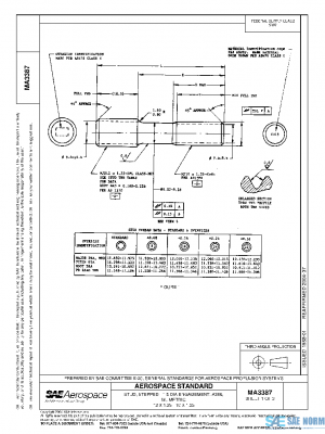 SAE MA3387 PDF