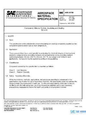 SAE AMS3373B PDF