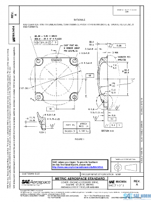 SAE MA3454A PDF