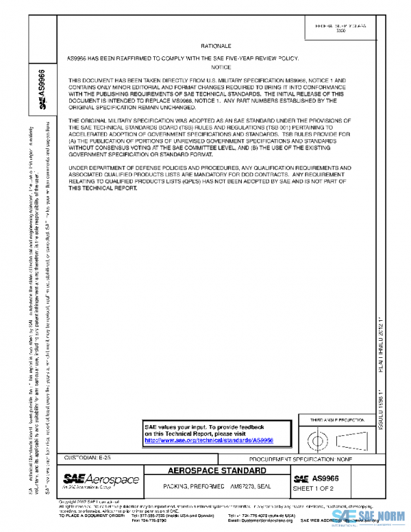 SAE AS9966 PDF