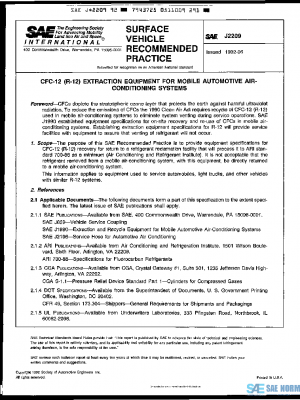 SAE J2209_199206 PDF
