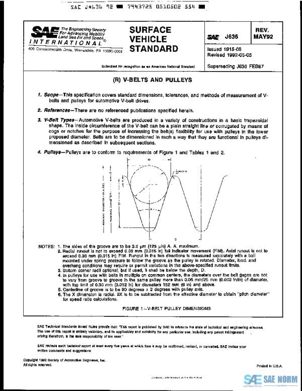 SAE J636_199205 PDF