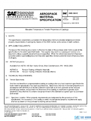 SAE AMS2361C PDF