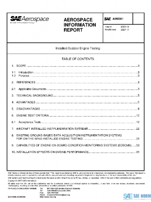 SAE AIR5301 PDF