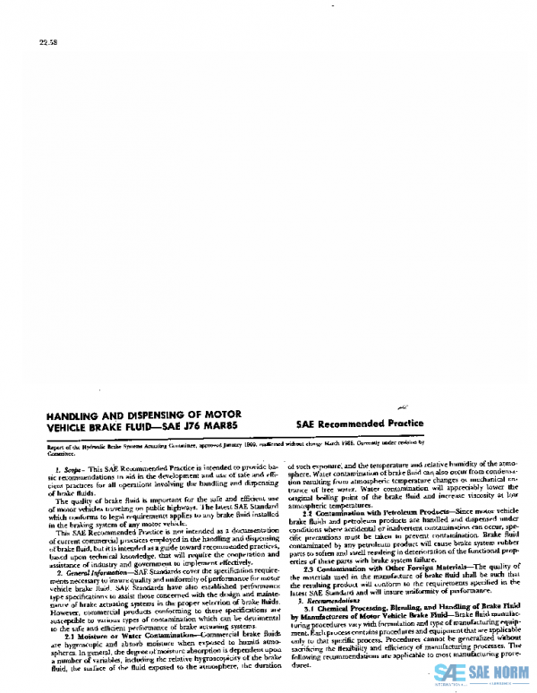 SAE J76_198503 PDF