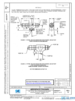 SAE AS1031G PDF