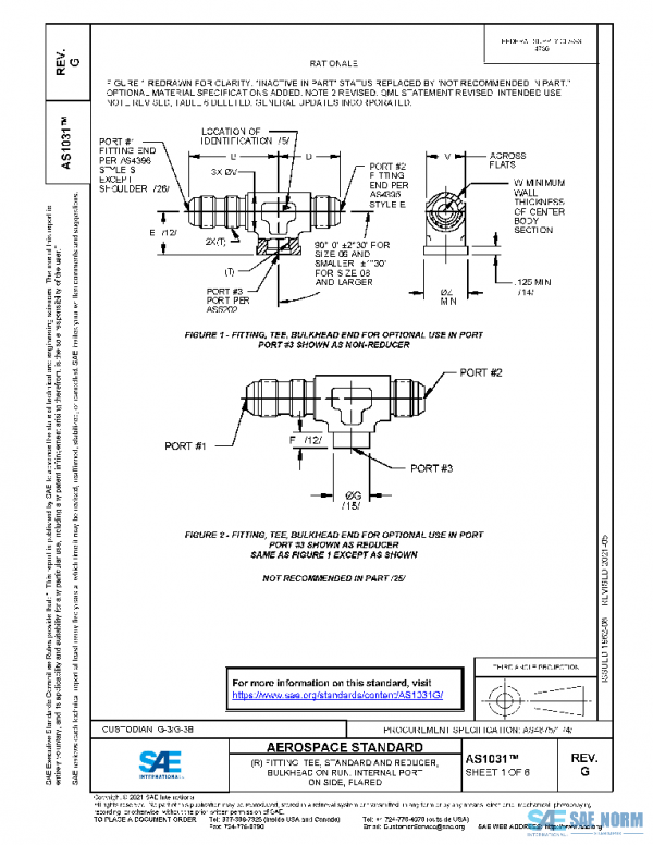 SAE AS1031G PDF