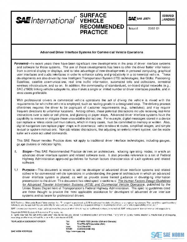SAE J2571_200301 PDF SAE J2571_200301 PDF