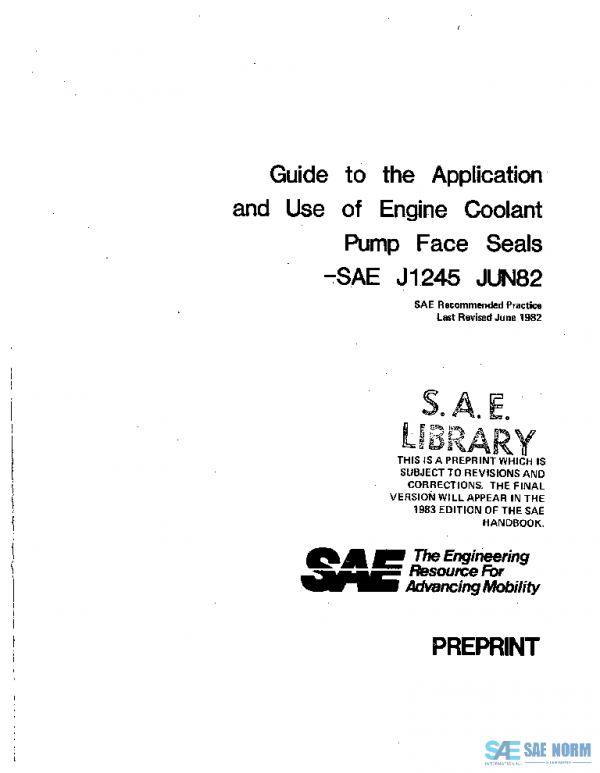 SAE J1245_198206 PDF