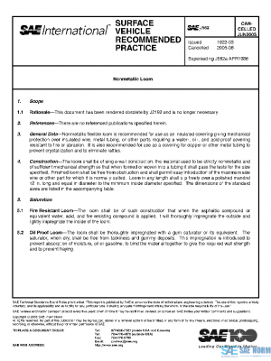 SAE J562_200506 PDF