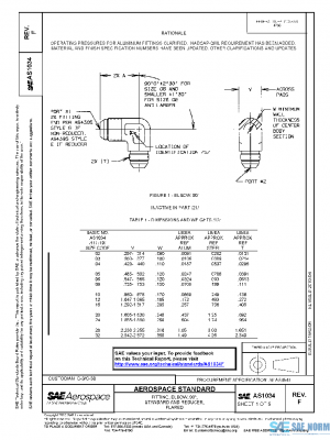 SAE AS1034F PDF