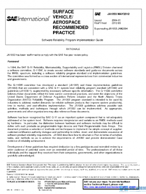 SAE JA1003_201205 PDF