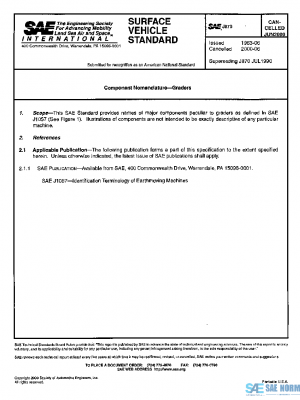 SAE J870_200006 PDF SAE J870_200006 PDF