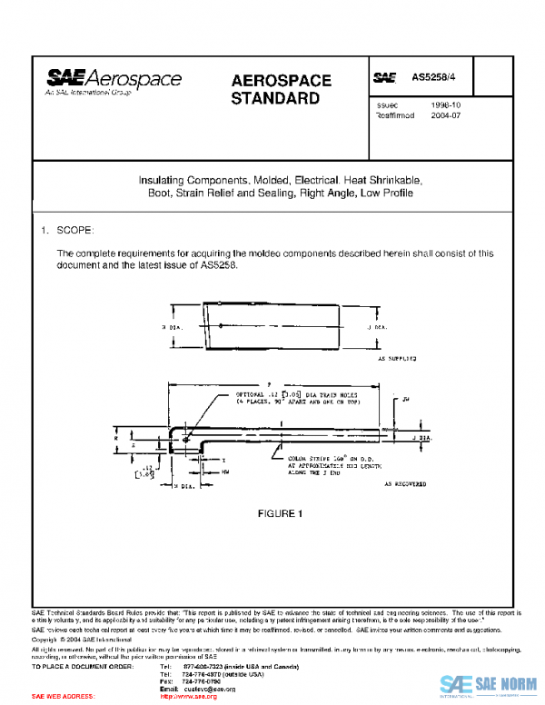 SAE AS5258/4 PDF