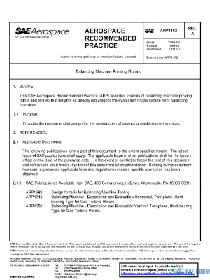 SAE ARP4162A PDF