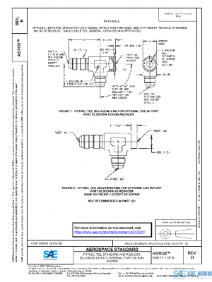 SAE AS1032H PDF