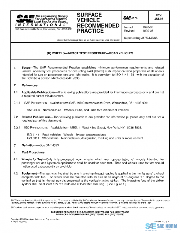 SAE J175_199607 PDF