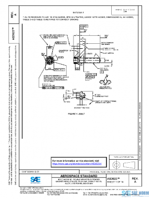 SAE AS3623A PDF