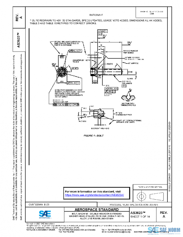 SAE AS3623A PDF