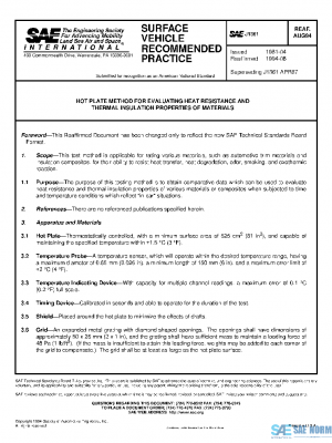 SAE J1361_199408 PDF
