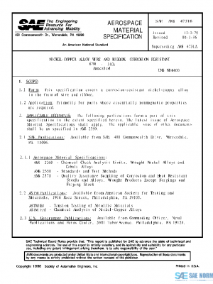 SAE AMS4731B PDF
