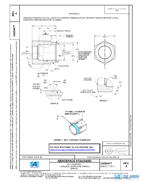 SAE AS5545A PDF